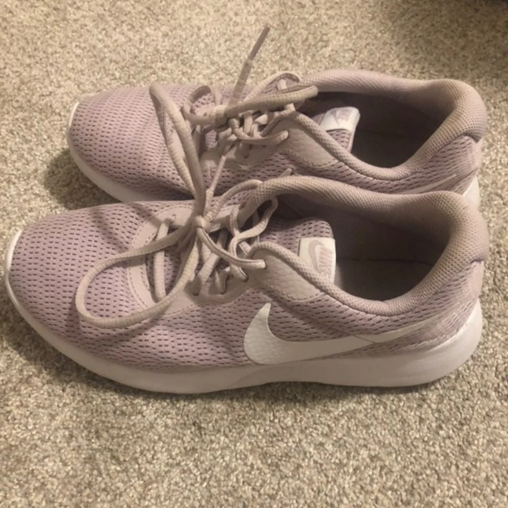 Nike Rose Gold Sneakers